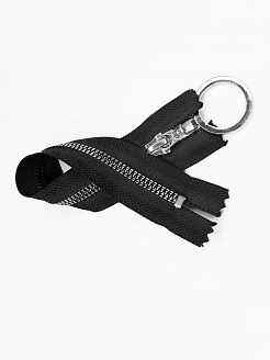Молния, 20 см, неразъёмная, тракторная - фото №2