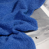 Синий